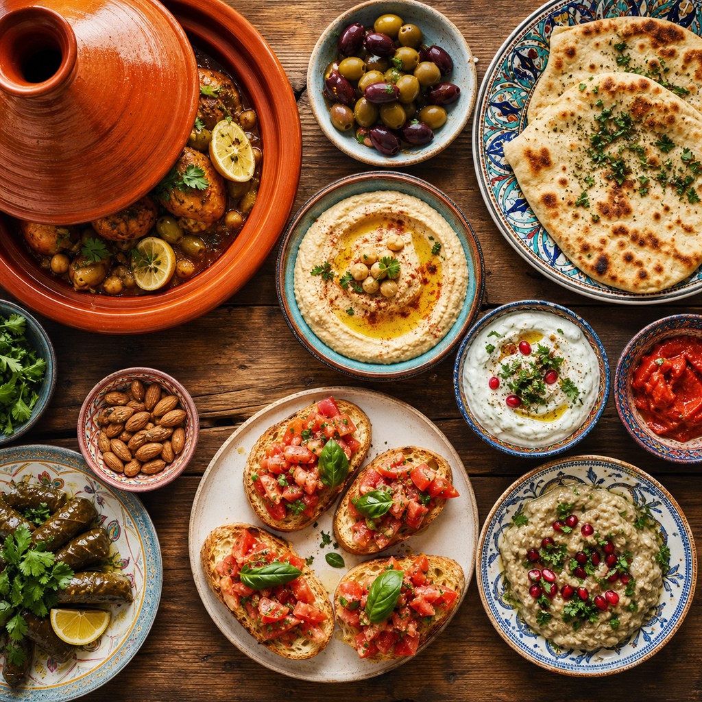 Cuisines Monde
